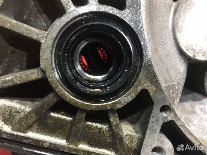 МКПП для Opel Astra H Z16XER (LDE) 1.6L (Б/У)