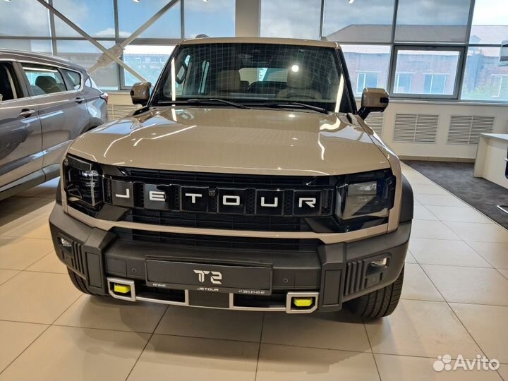 Jetour T2 2.0 AMT, 2024