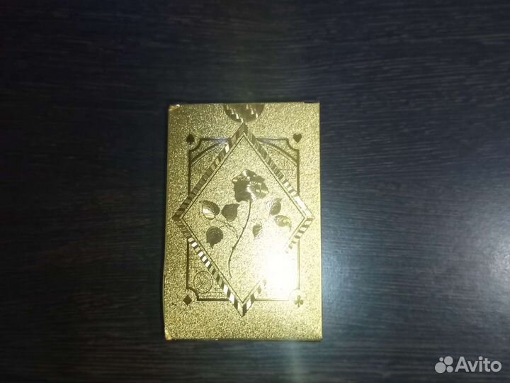 Игральные карты