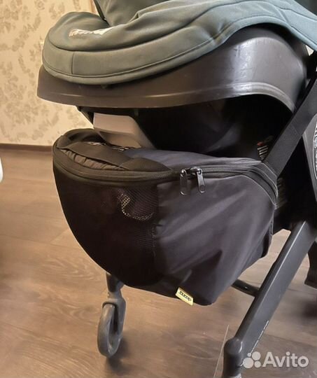 Коляска-автокресло Doona
