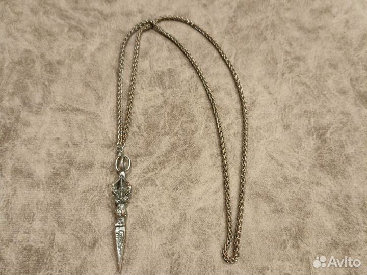 Цепочка клинок