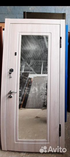 Элитная стальная дверь из металла 2 мм