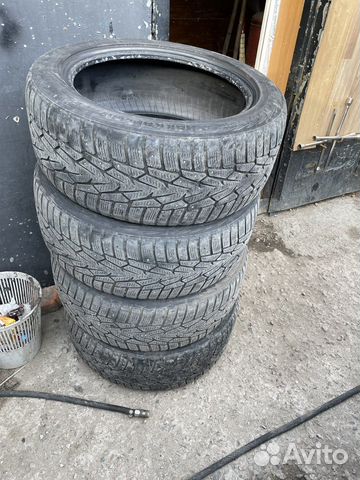 Nokian Tyres Hakkapeliitta 7 225/50 R17