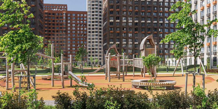 1-к. квартира, 36,1 м², 15/15 эт.