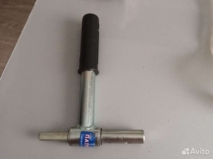 Адаптер Патриот на бур под шуруповёрт