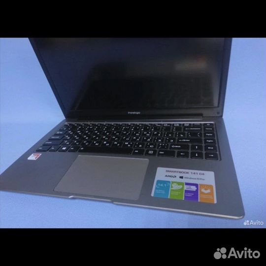 Ноутбук prestigio