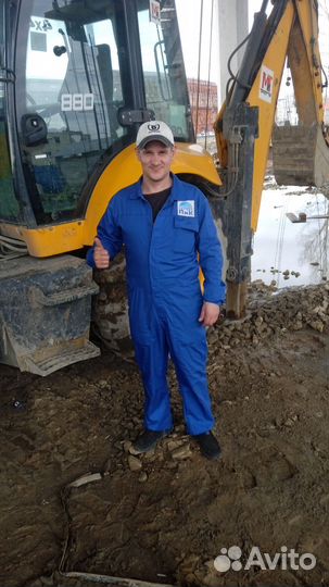 Тракторист экскаваторщик