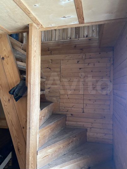 Дом 50 м² на участке 9 сот.