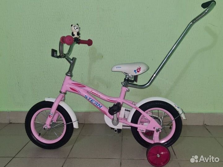 Велосипед для девочки