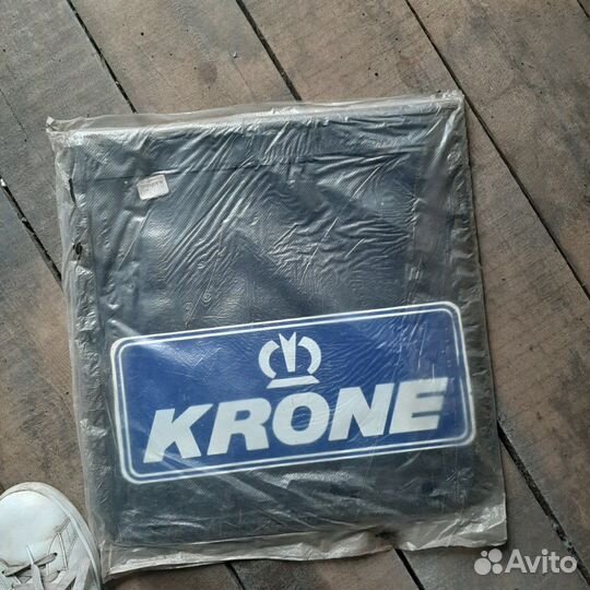 Брызговики krone