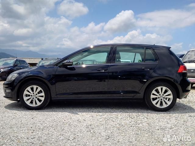 Volkswagen Golf 1.4 AMT, 2016, 78 000 км