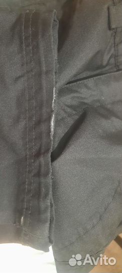 Брюки демисезонные 128