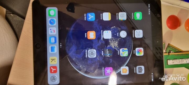 Планшет apple iPad Air