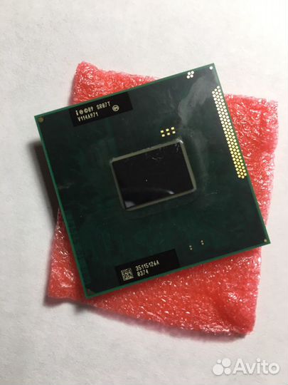 Процессор Intel Pentium b950