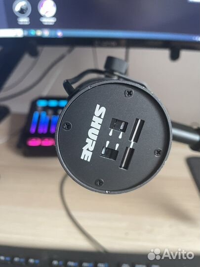 Микрофон Shure SM7B (Мексика )