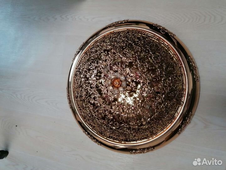 Люстра потолочная светодиодная