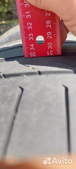 Continental ContiSportContact 275/45 R20