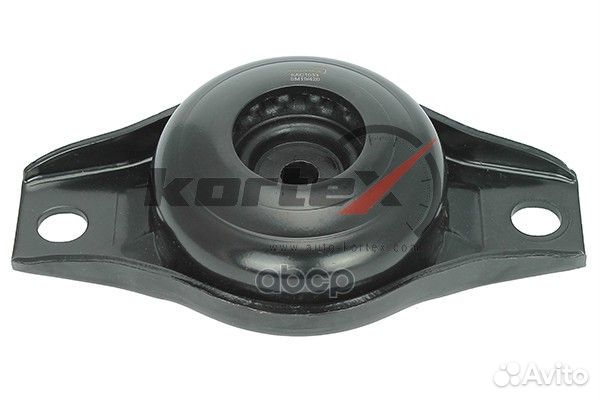 Опора амортизатора ford mondeo IV 07- зад. KAC1