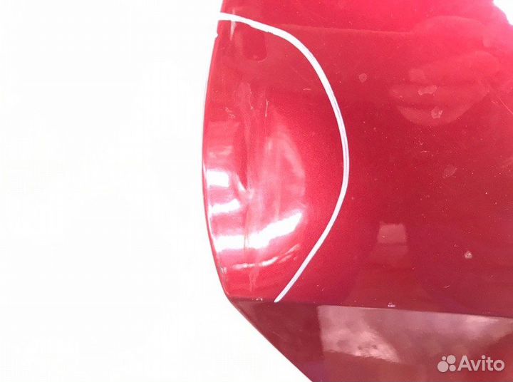 Дверь боковая Peugeot 308 (2007-2017)