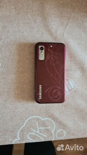 Samsung GT-C3520