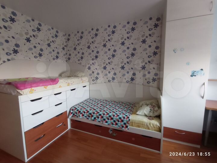 3-к. квартира, 64 м², 9/10 эт.