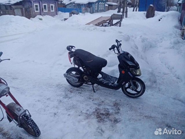 Stels skif 50 двигатель