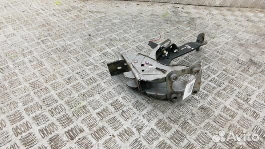 Педаль тормоза nissan primera P12 (64Z04O201)