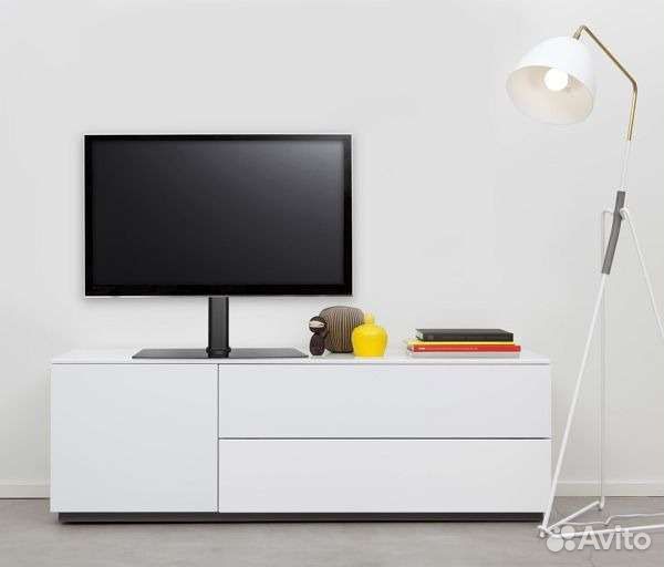 Универсальная подставка для тв с поворотом 400х400