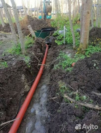 Септик для частного дома