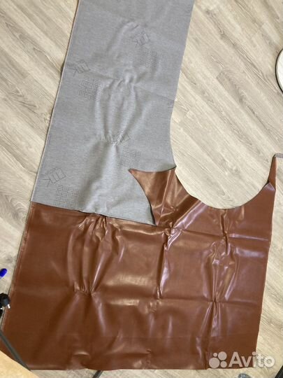 Ткани велюр, оксфорд200, Джинс, Кожа искуст