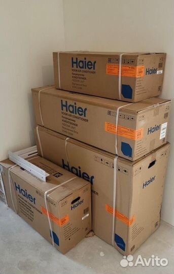 Сплит система haier coral (кондиционер купить)