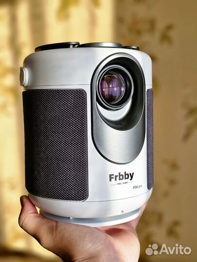 Мини проектор Frbby P30 Pro hdmi