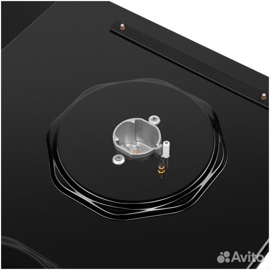 Газовая варочная панель Maunfeld eehe.642VC.3CB/KG