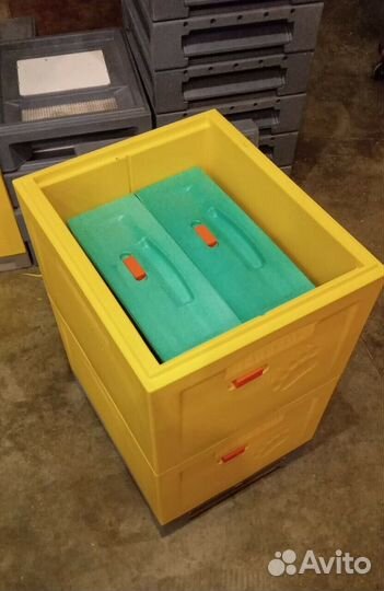 Ульи из ппу