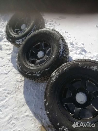 Литые диски Lexus 470\TLC 100