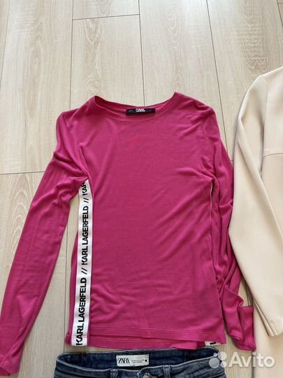 Пакет брендовых вещей 42-44