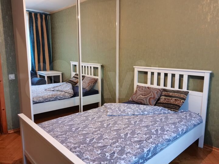 Комната 15 м² в 3-к., 4/5 эт.