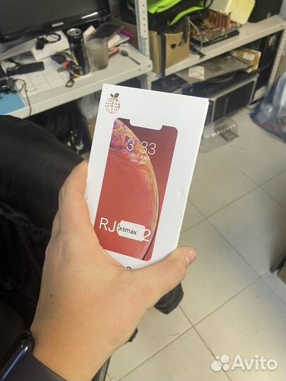 Экран + тачскрин iPhone xs max