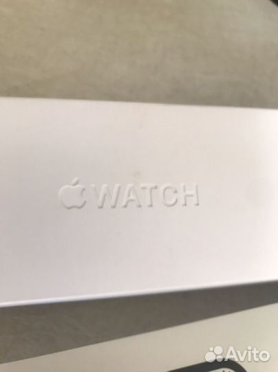 Часы apple watch 7 45 mm
