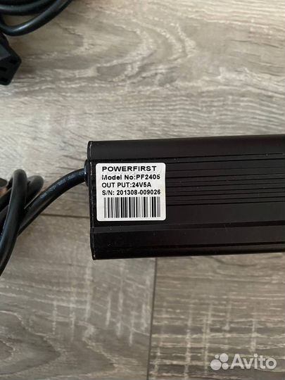 Зарядное устройство для оттобок