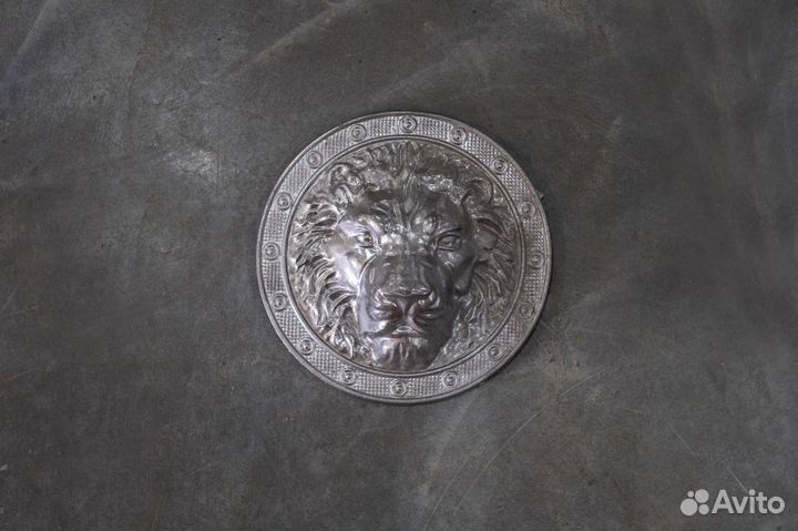 Кованый элемент на ворота 