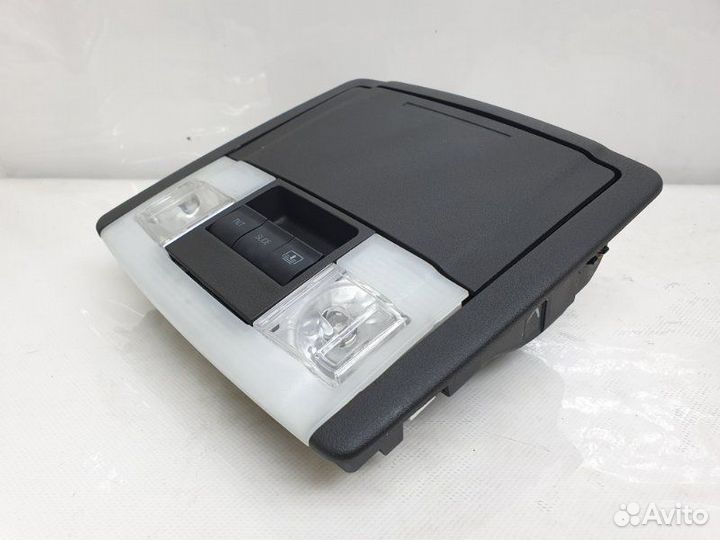 Плафон освещения салона передний Ford Explorer 5