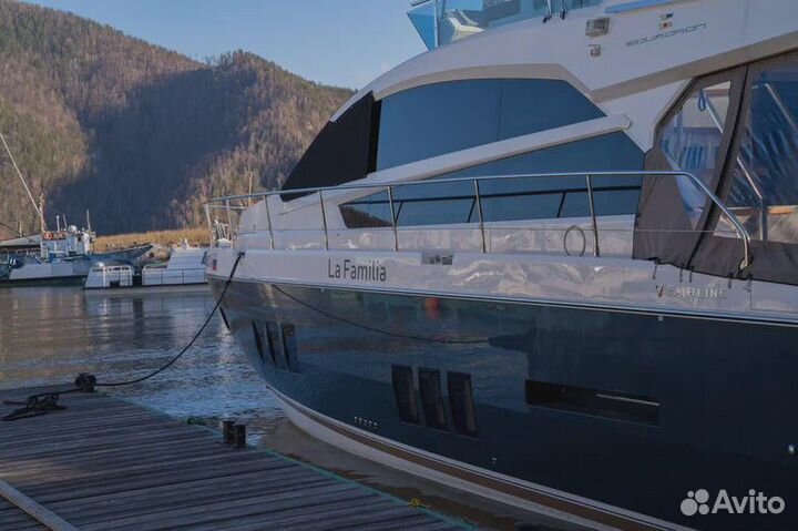 Яхта 2012 Fairline Squadron 50