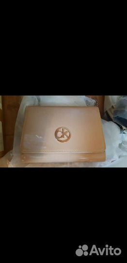 Лаковая сумка