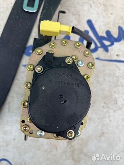 Ремень безопасности передний левый Subaru Impreza