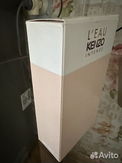 Туалетная вода женская kenzo