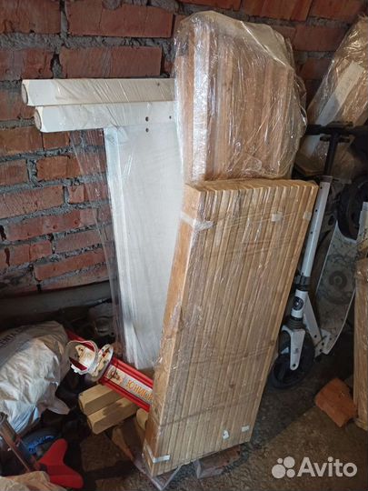 Детская кровать раздвижная кровать IKEA Лексвик