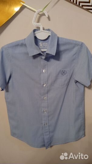 Рубашки 116, 122