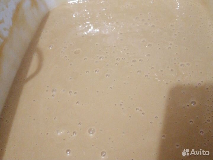 Мёд алтайский