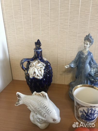 Фарфор СССР